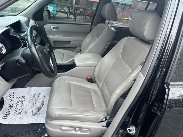 2009 Honda Pilot EX-L