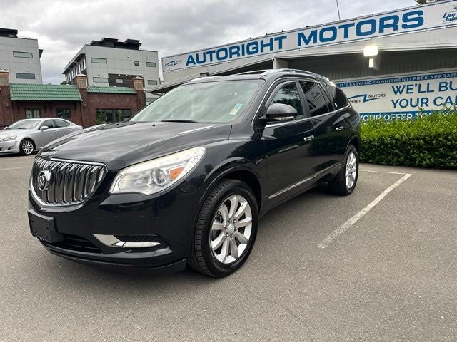 2014 Buick Enclave Premium Group