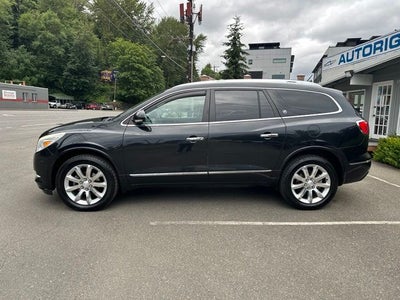 2014 Buick Enclave Premium Group