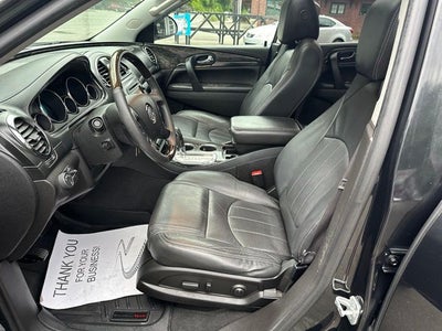 2014 Buick Enclave Premium Group