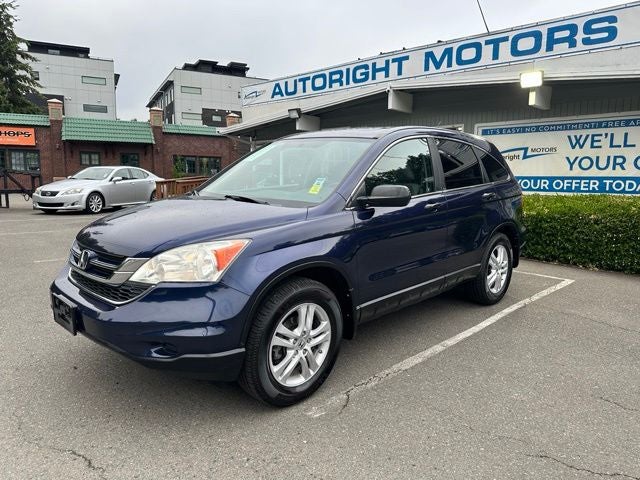 2011 Honda CR-V EX