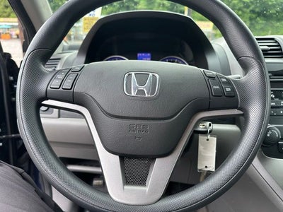 2011 Honda CR-V EX