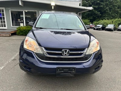 2011 Honda CR-V EX
