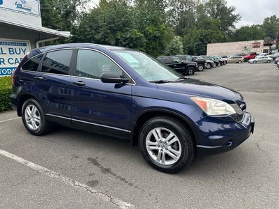 2011 Honda CR-V EX
