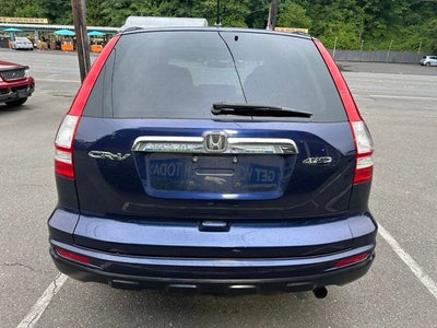 2011 Honda CR-V EX