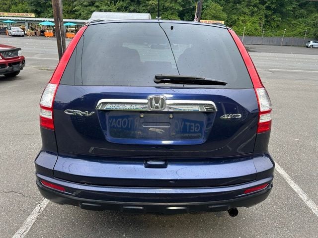 2011 Honda CR-V EX