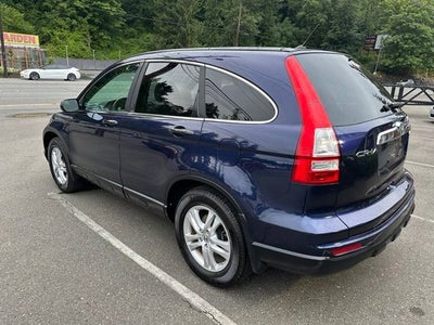2011 Honda CR-V EX