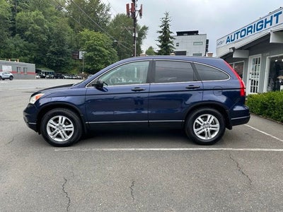 2011 Honda CR-V EX