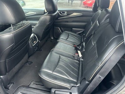 2017 INFINITI QX60 Base