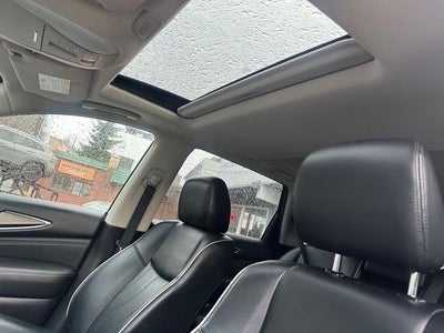 2017 INFINITI QX60 Base