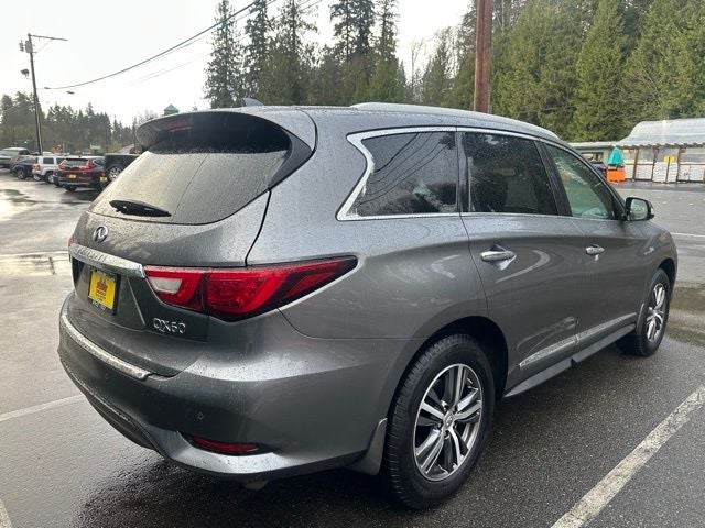 2017 INFINITI QX60 Base