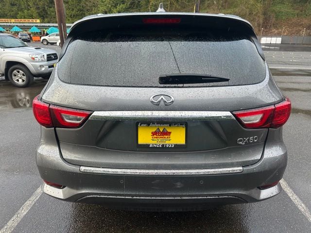 2017 INFINITI QX60 Base
