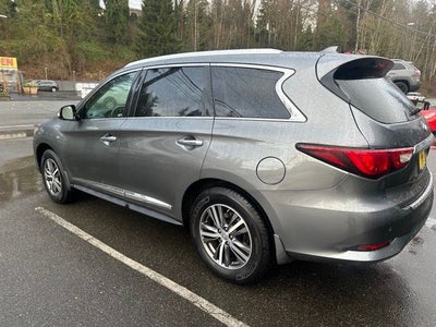 2017 INFINITI QX60 Base