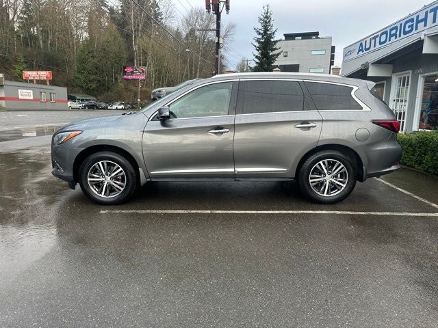 2017 INFINITI QX60 Base