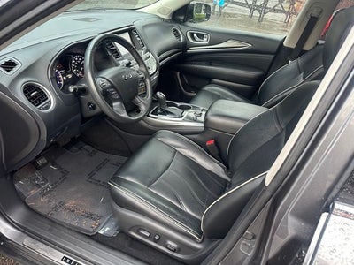 2017 INFINITI QX60 Base