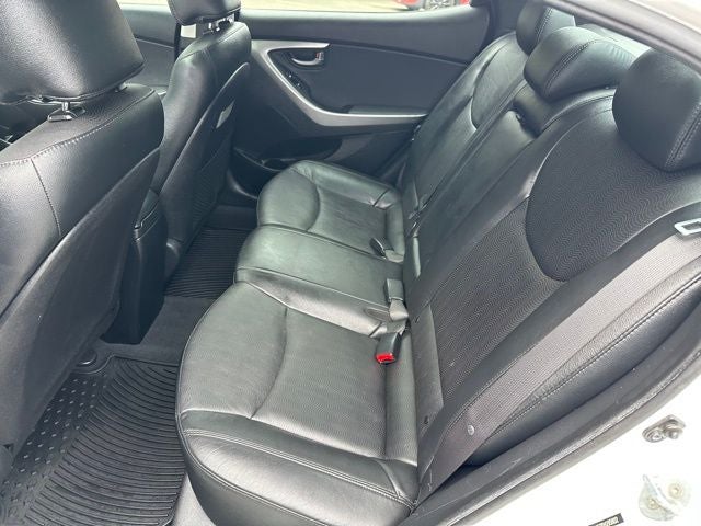 2013 Hyundai Elantra Limited