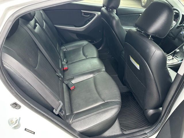 2013 Hyundai Elantra Limited