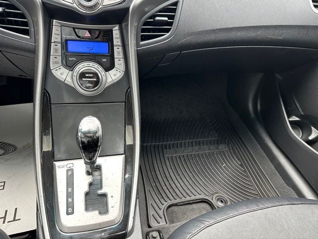 2013 Hyundai Elantra Limited