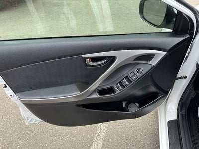 2013 Hyundai Elantra Limited