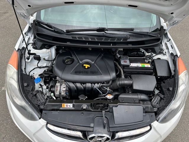 2013 Hyundai Elantra Limited