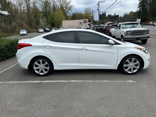 2013 Hyundai Elantra Limited