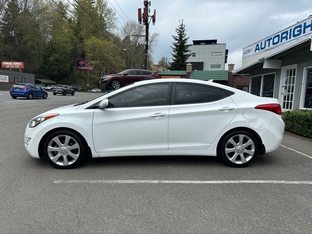 2013 Hyundai Elantra Limited