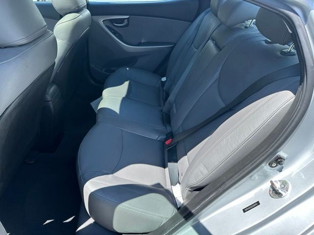 2012 Hyundai Elantra Limited