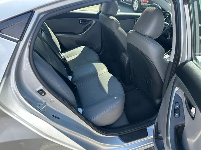 2012 Hyundai Elantra Limited