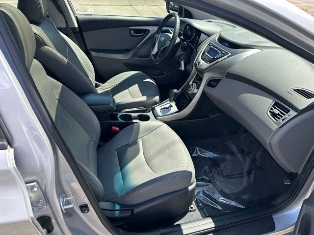 2012 Hyundai Elantra Limited