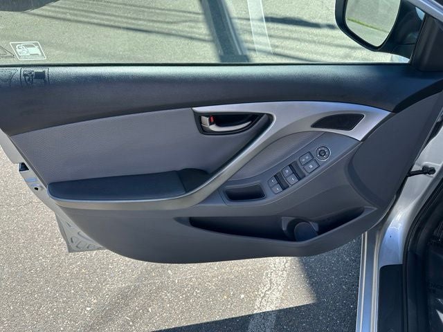 2012 Hyundai Elantra Limited