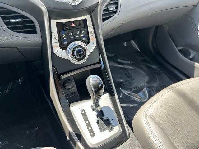 2012 Hyundai Elantra Limited