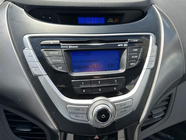 2012 Hyundai Elantra Limited