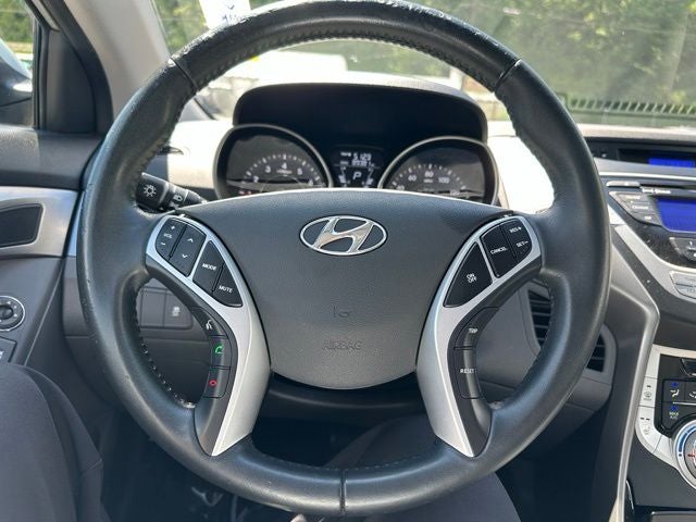 2012 Hyundai Elantra Limited