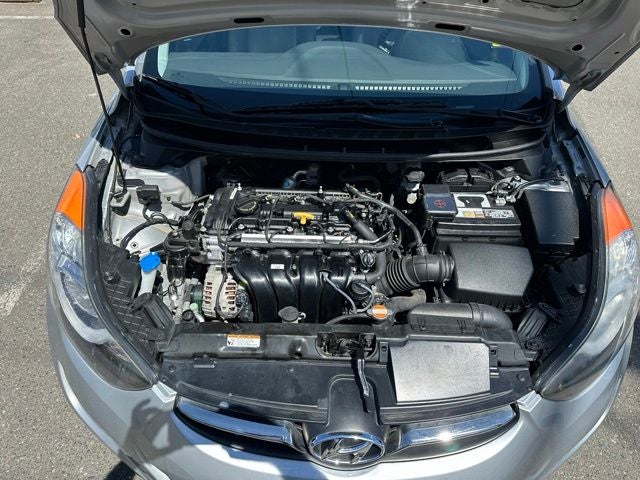2012 Hyundai Elantra Limited