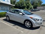 2012 Hyundai Elantra Limited