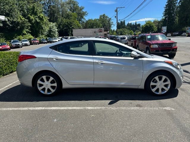 2012 Hyundai Elantra Limited