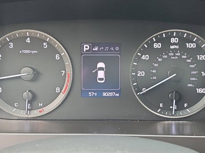 2015 Hyundai Sonata Limited