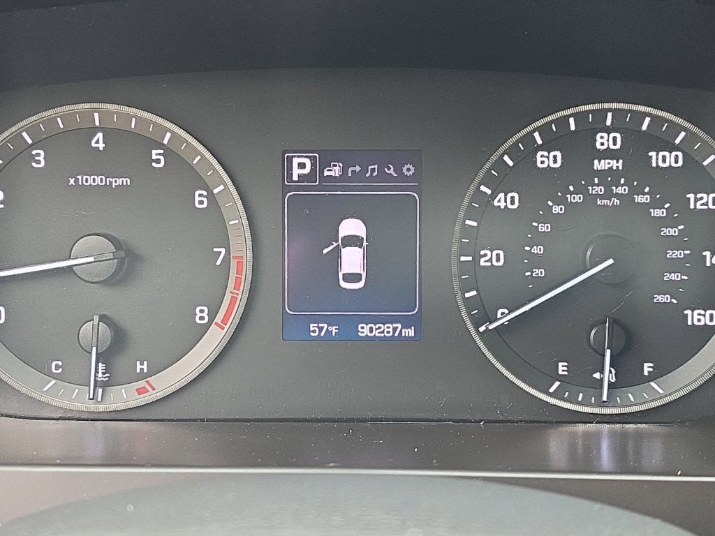 2015 Hyundai Sonata Limited