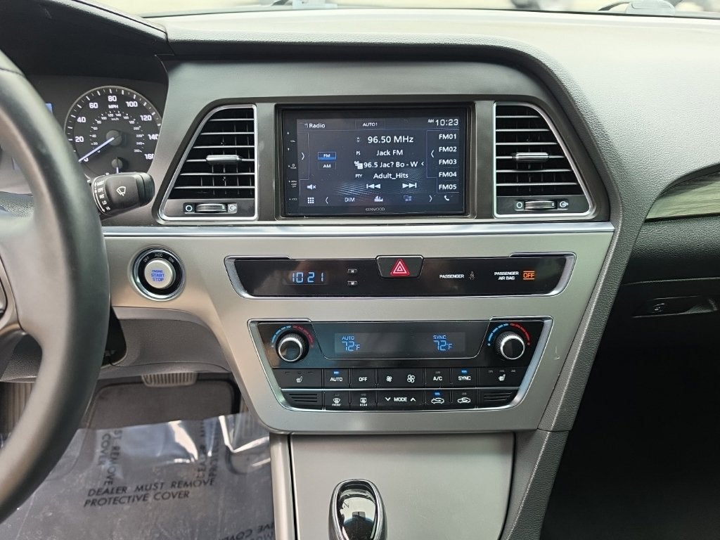 2015 Hyundai Sonata Limited