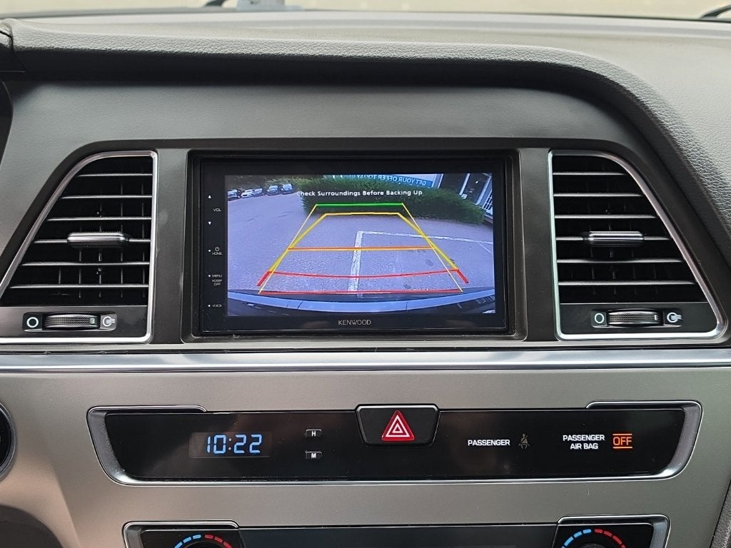 2015 Hyundai Sonata Limited