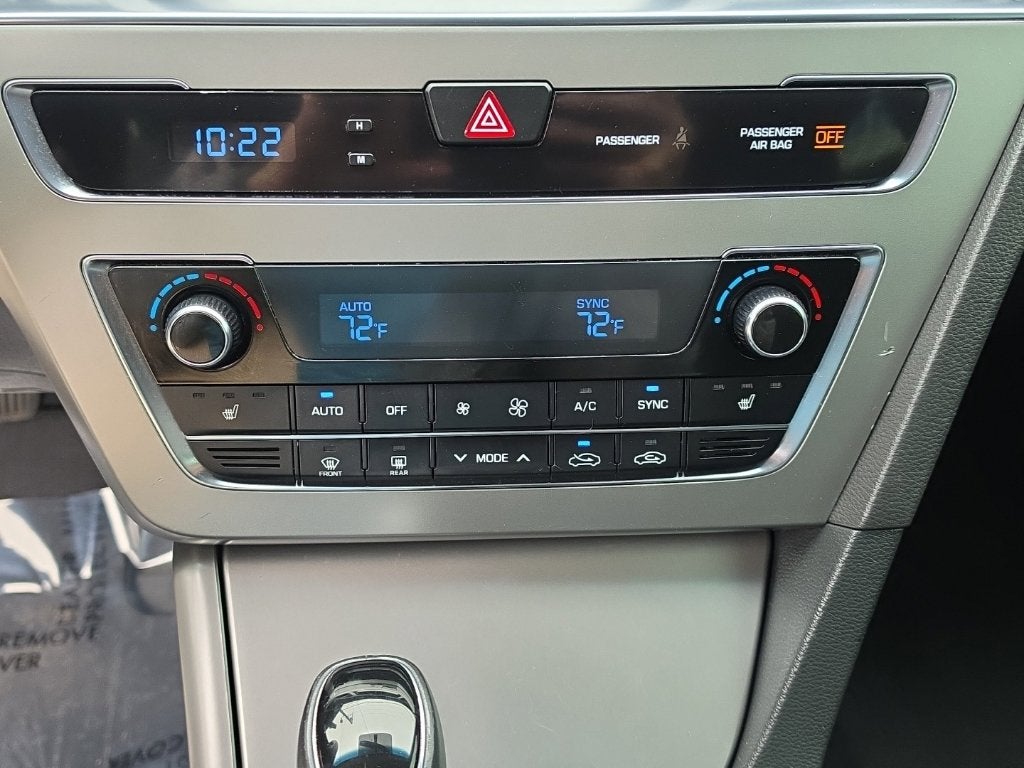 2015 Hyundai Sonata Limited