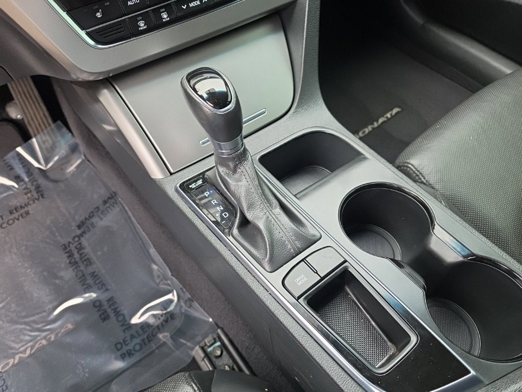 2015 Hyundai Sonata Limited