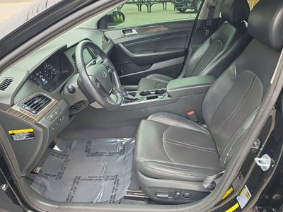 2015 Hyundai Sonata Limited