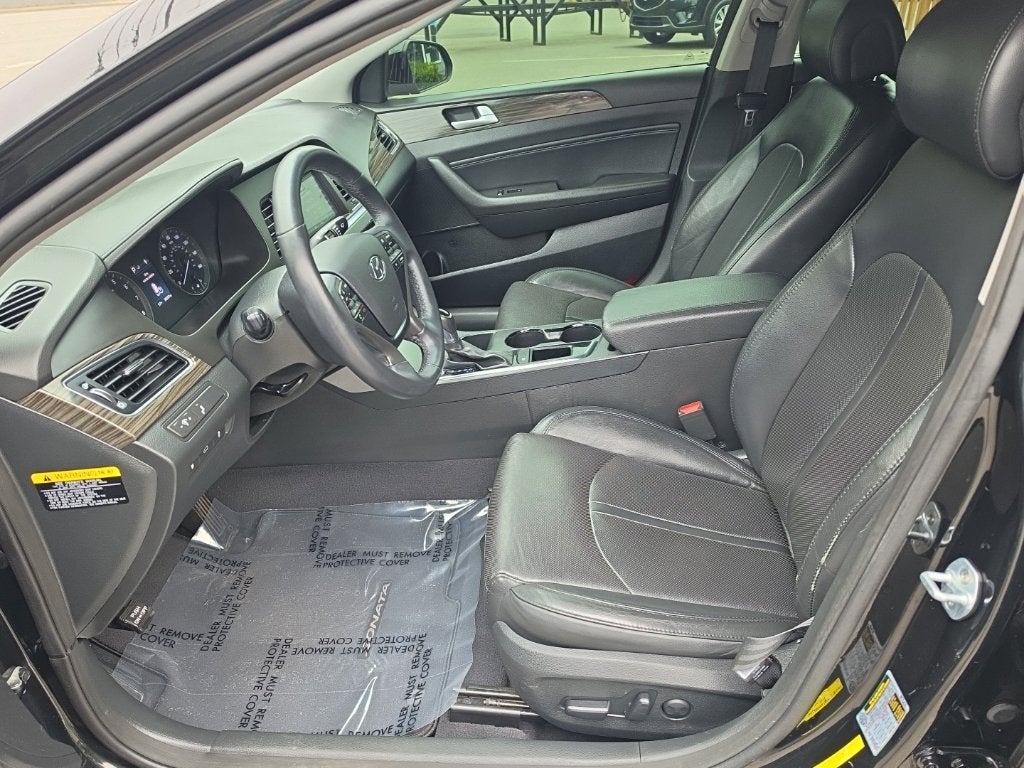 2015 Hyundai Sonata Limited