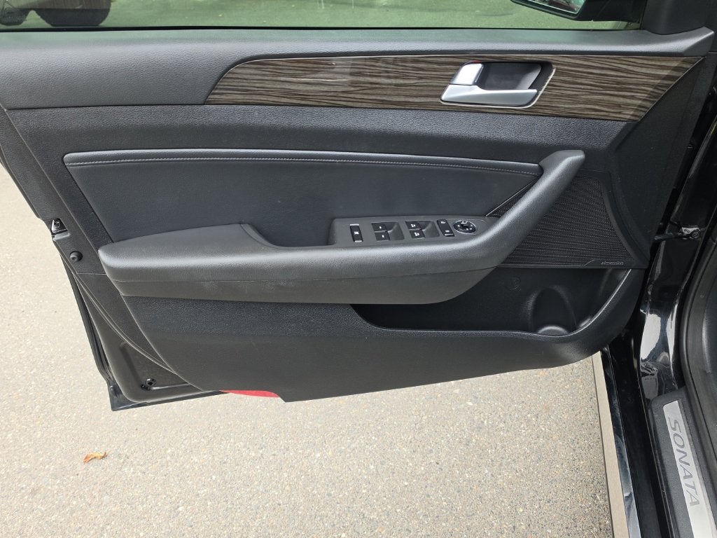 2015 Hyundai Sonata Limited