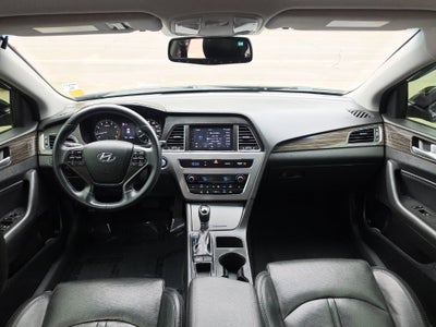 2015 Hyundai Sonata Limited