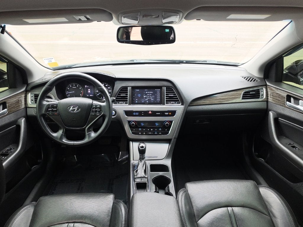 2015 Hyundai Sonata Limited