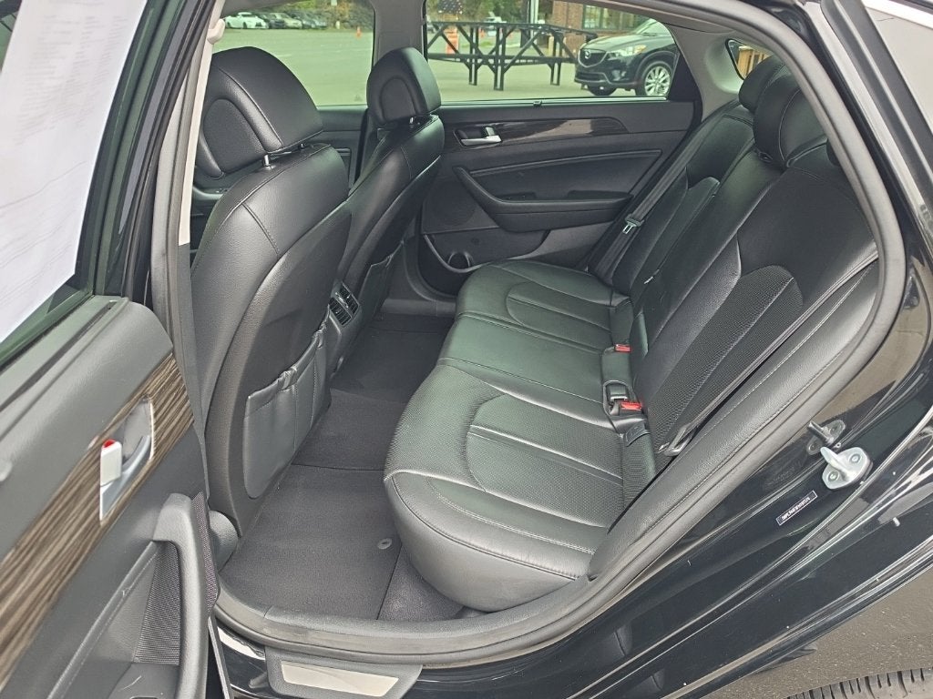 2015 Hyundai Sonata Limited