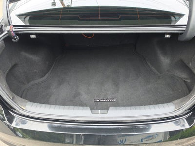 2015 Hyundai Sonata Limited