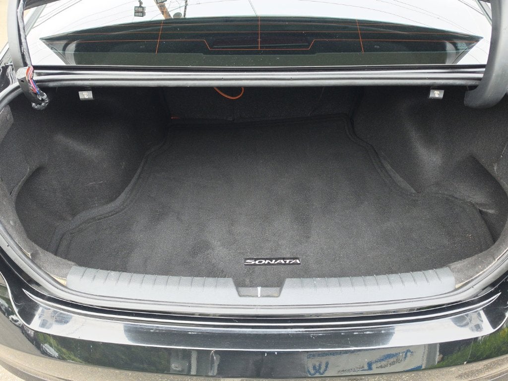 2015 Hyundai Sonata Limited